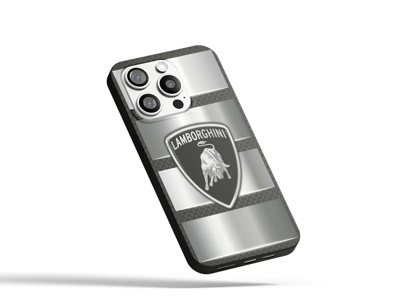 Lamborghini Smartphone Silikoncover High End Edition